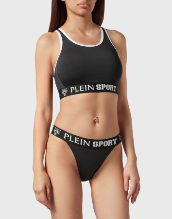 купальник раздельный plein sport фотография