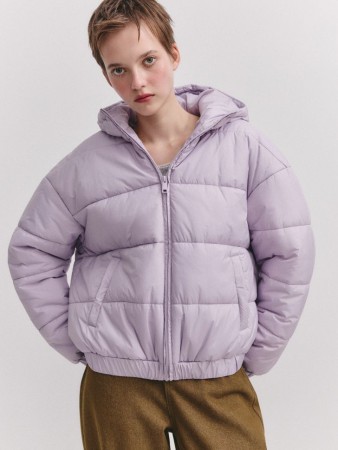 куртка c капюшоном из линейки  young - детские куртки синтепоновые 