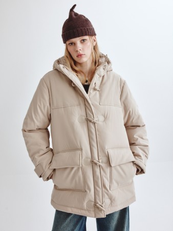 куртка дафлкот из линейки  young - детская одежда, обувь и аксессуары для всех возрастов sela 