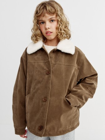 куртка для девочек фотография