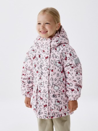 куртка из технологичной мембранной ткани drytex® для девочек - куртки и пуховики демисезонные 