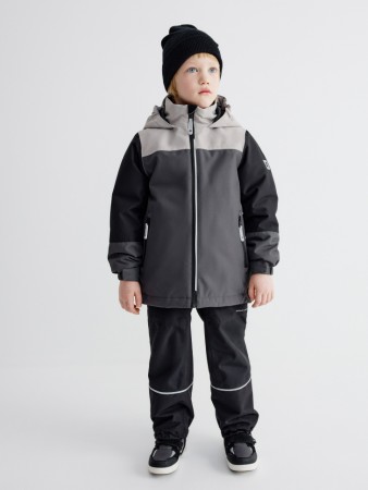 куртка из технологичной мембранной ткани drytex® для мальчиков фотография