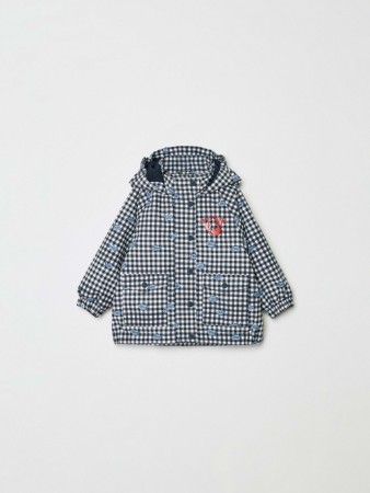 куртка из технологичной мембранной ткани drytex® для малышей - детская одежда, обувь и аксессуары синтепоновая 