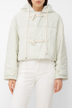 куртка moncler модель whitepearl фотография