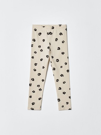 леггинсы с принтом для девочек фотография