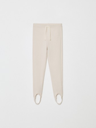 леггинсы со штрипками для девочек - детская одежда, обувь и аксессуары для всех возрастов эластичная 