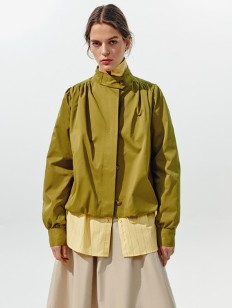 легкая куртка баллон из линейки  young фотография