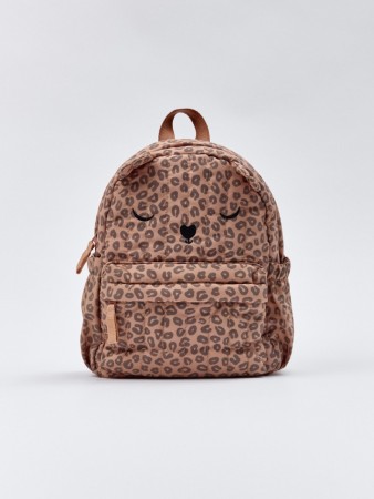 леопардовый рюкзак детский - детская одежда, обувь и аксессуары для всех возрастов с ручками 