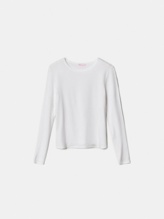 лонгслив из тенселя из линейки  young - детская одежда для детей 