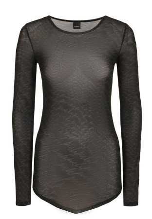 лонгслив pinko фотография