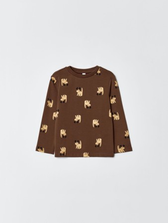 лонгслив с начесом для мальчиков фотография