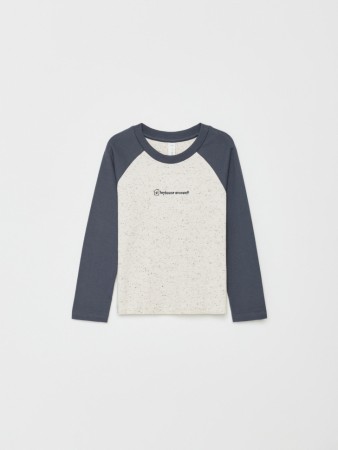 лонгслив с принтом детский - детские лонгсливы для мальчиков 