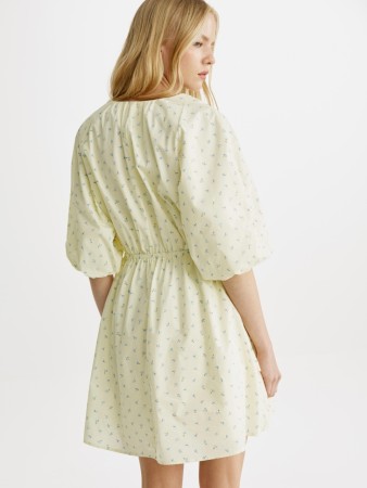 мини-платье из хлопка - женские платья дешевые 