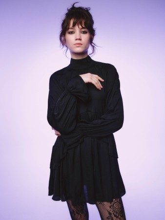 мини платье из линейки  young фотография