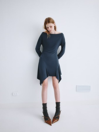 мини платье из линейки  young - детские платья для девочек 