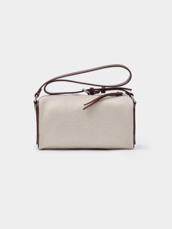 мини-сумка из канваса - сумки и чехлы с ремешком 