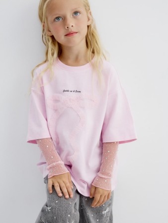 митенки со стразами для девочек - детская одежда, обувь и аксессуары кружевная 