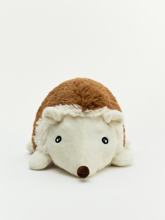 мягкая игрушка «ежик» для детей - детские игрушки