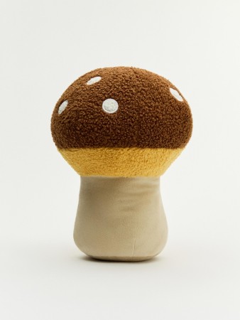 мягкая игрушка «гриб» для детей - детские игрушки