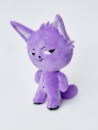 мягкая игрушка «локки» для детей - детские игрушки