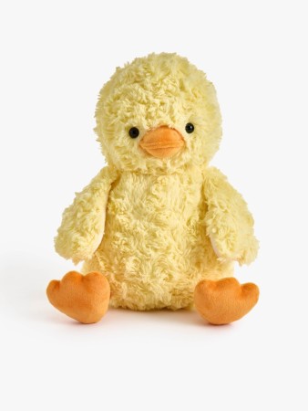 мягкая игрушка «утка» для детей фотография