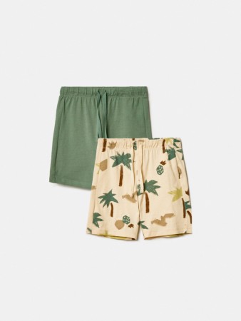 набор базовых шорт для мальчиков, 2 шт. - детская одежда sela 