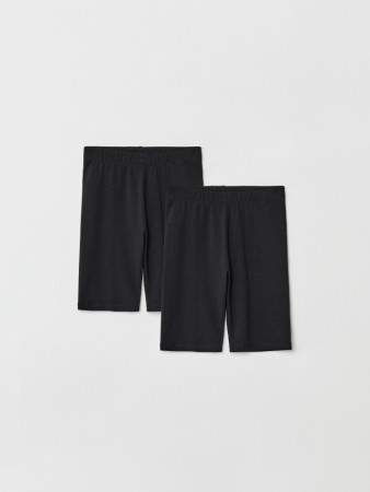 набор базовых велосипедок для девочек, 2 шт. фотография