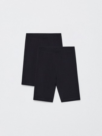 набор базовых велосипедок для девочек, 2 шт. фотография