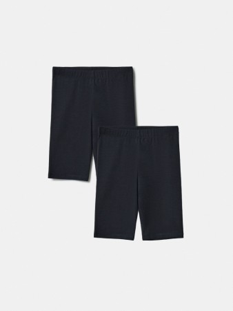 набор базовых велосипедок для девочек, 2 шт. фотография