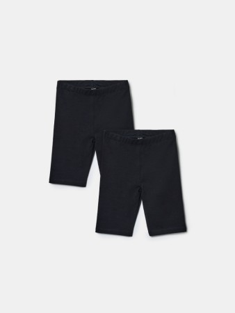 набор базовых велосипедок для девочек, 2 шт. фотография