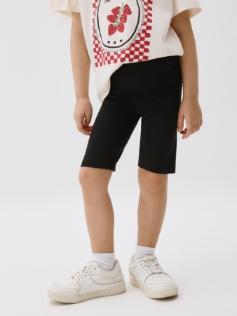 набор базовых велосипедок для девочек, 2 шт. - детская одежда, обувь и аксессуары для всех возрастов российская 