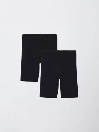 набор базовых велосипедок для девочек, 2 шт. - детская одежда, обувь и аксессуары для всех возрастов российская 