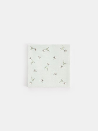 набор бумажных салфеток, 20 шт. фотография