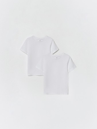 набор из 2 базовых футболок детских - детская одежда, обувь и аксессуары для всех возрастов свободная 