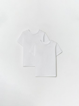 набор из 2 базовых футболок детских - детская одежда для мальчиков 