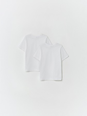 набор из 2 базовых футболок детских - детская одежда для мальчиков 