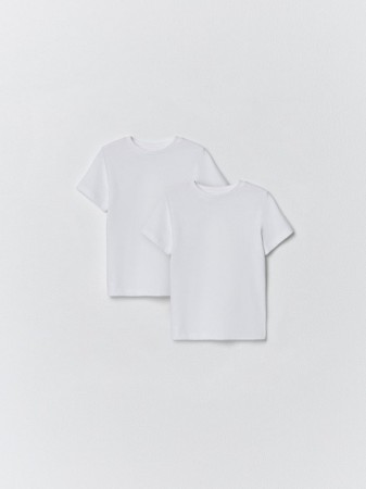 набор из 2 базовых футболок детских фотография