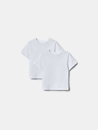 набор из 2 базовых футболок детских фотография
