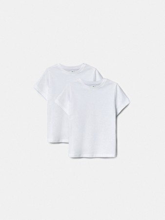 набор из 2 базовых футболок детских фотография