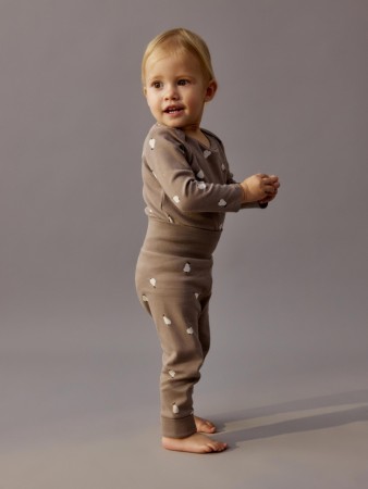 набор из 2 брюк для малышей - одежда, обувь и аксессуары для малышей хлопковые 