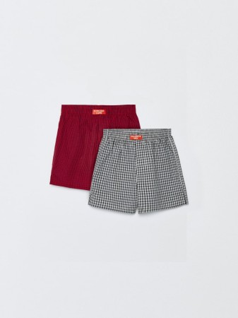 набор из 2 домашних шорт для мальчиков из коллекции sela x мосфильм - домашняя одежда с разрезом 