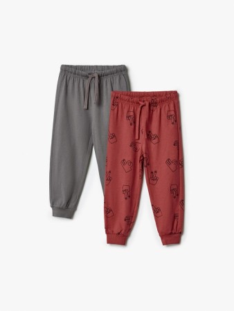 набор из 2 джоггеров для мальчиков - детские джоггеры для мальчиков 