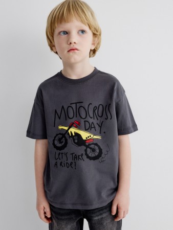 набор из 2 футболок для мальчиков - детская одежда, обувь и аксессуары однотонная 