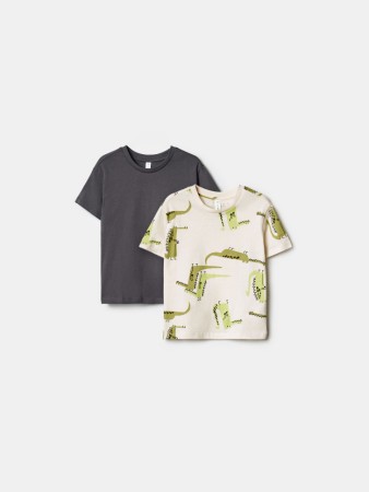 набор из 2 футболок для мальчиков - футболки и поло sela 