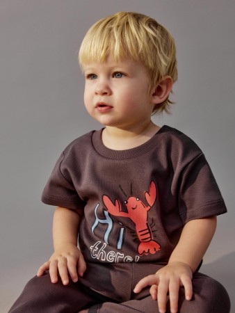 набор из 2 футболок для малышей - детская одежда, обувь и аксессуары для всех возрастов для детей 