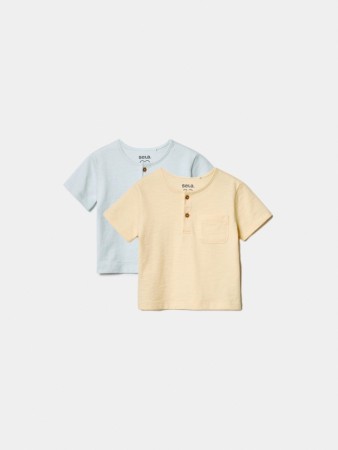 набор из 2 футболок для малышей - детская одежда, обувь и аксессуары