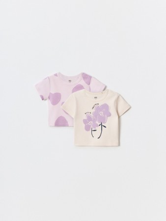 набор из 2 футболок для малышей - детская одежда, обувь и аксессуары