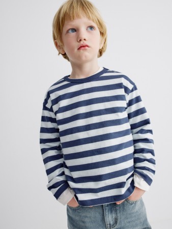 набор из 2 лонгсливов детских - детская одежда, обувь и аксессуары сливовая 