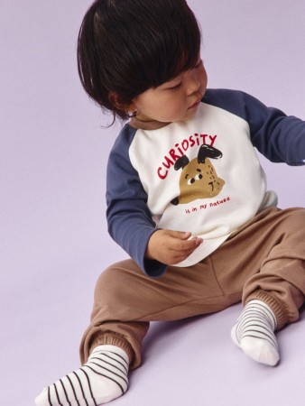 набор из 2 лонгсливов для малышей - детская одежда, обувь и аксессуары для всех возрастов