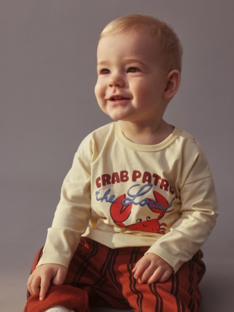 набор из 2 лонгсливов для малышей - одежда для малышей с длинным рукавом 